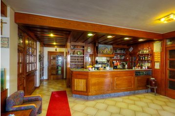 Италия Hotel San Martino di Castrozza, Экстерьер